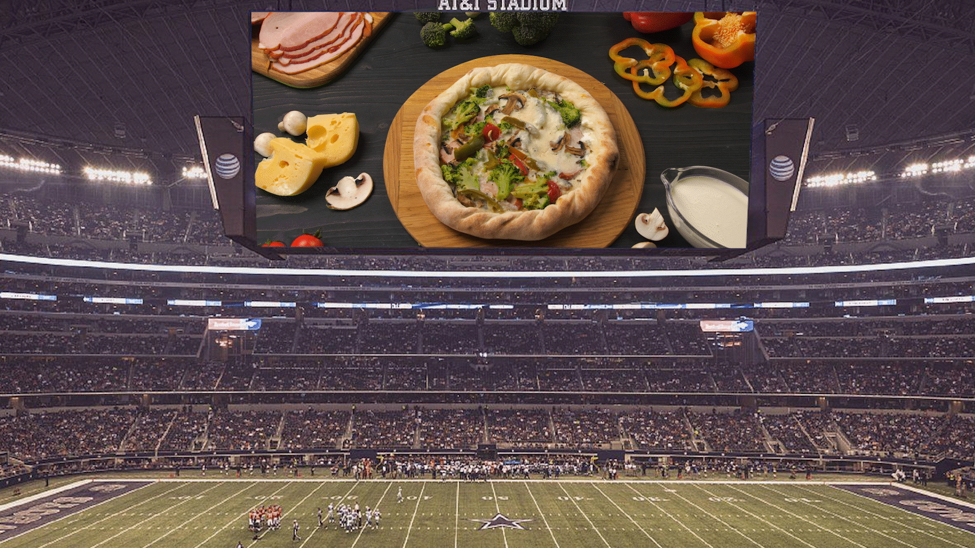 Stadiums