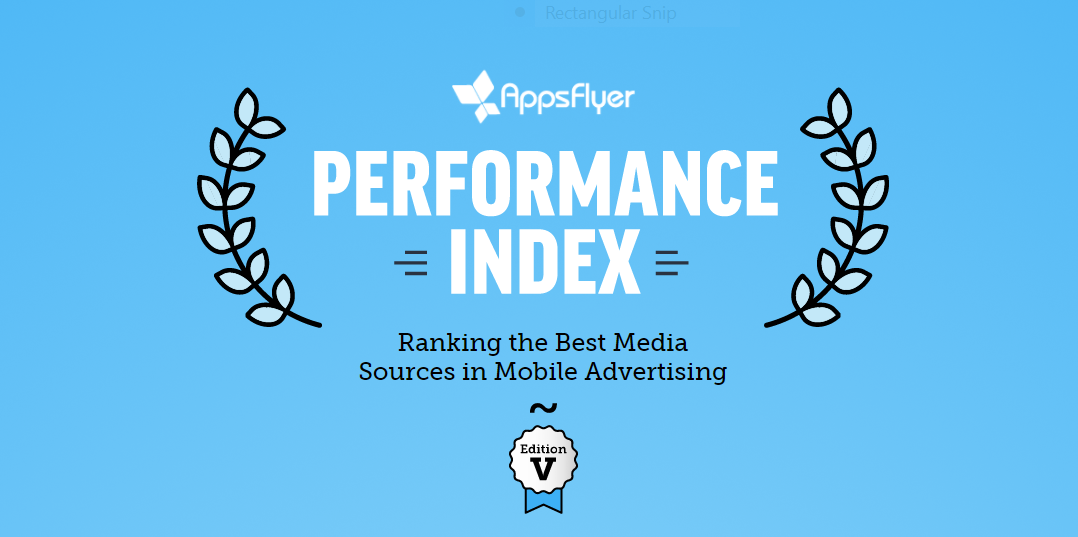 AppNext chosen in AppsFlyer Performance Index