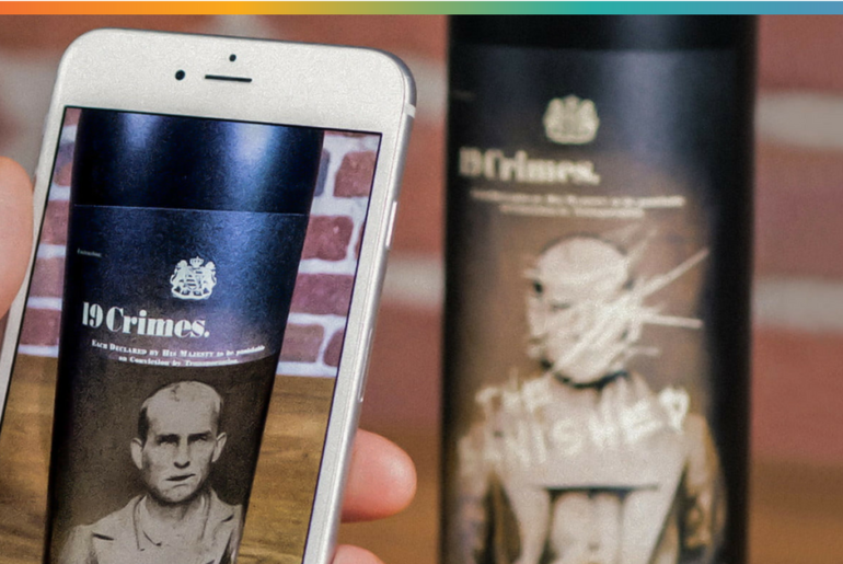 A Few of Our Favorite Augmented Reality Shopping Apps Living Wine Labels