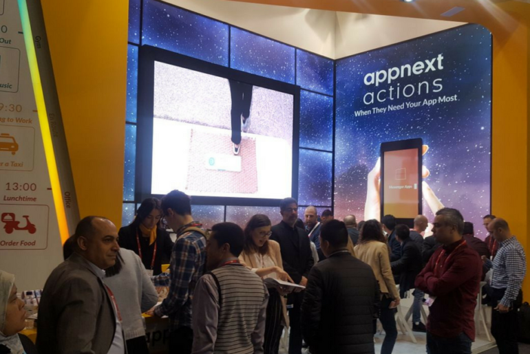 Insider’s View to Mobile World Congress 2018 Appnext MWC