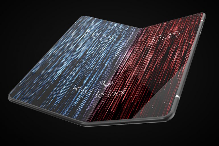 Foldable Phones to Fuel an App Revolution