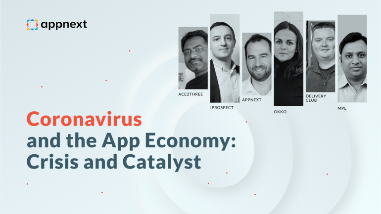 Coronavirus And The App Economy: Crisis And Catalyst