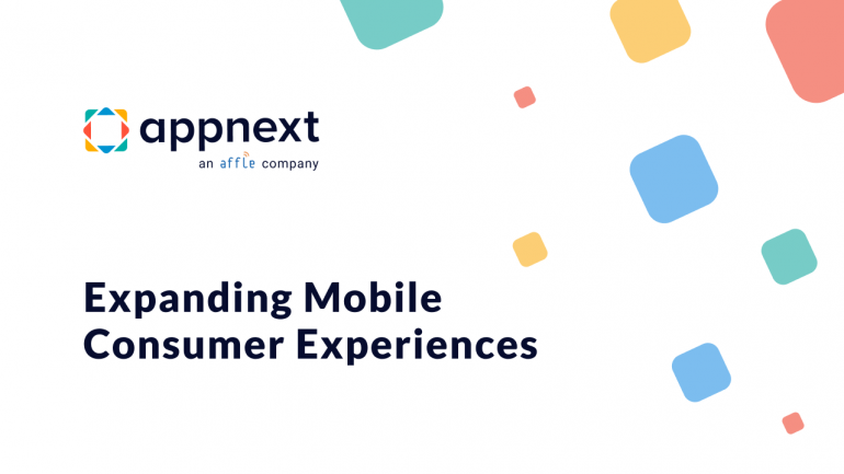 Appnext Expands Its Mobile Consumer Experiences Through Strategic Investments