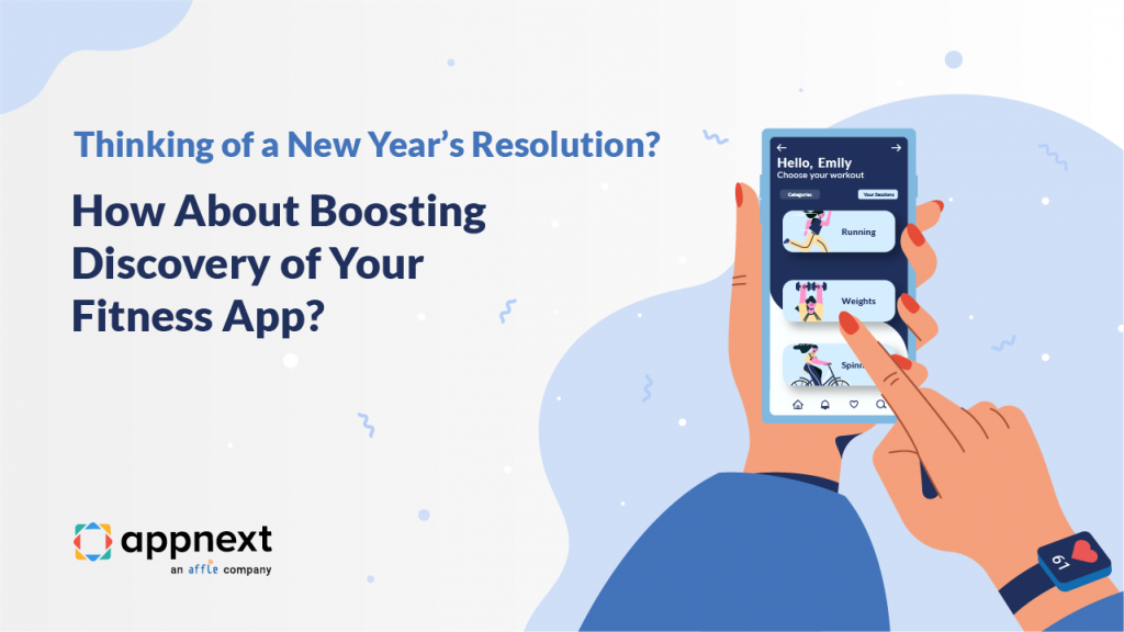 Thinking of a New Year's Resolution? How About Boosting Discovery